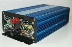 GOWE 1000W 220VDC to 110V/220VAC Off Grid Pure Sine Wave Single Phase Solar or Wind Power Inverter, Surge Power 2000W