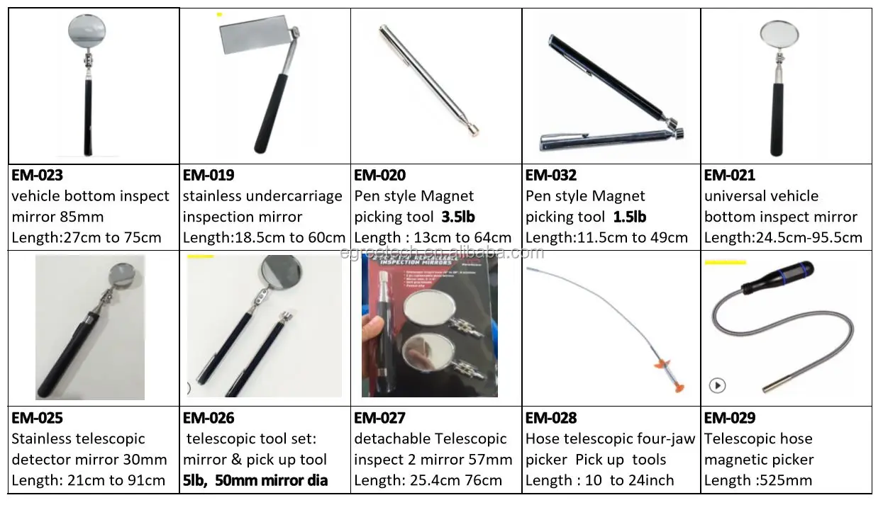 telescopic tool 3 