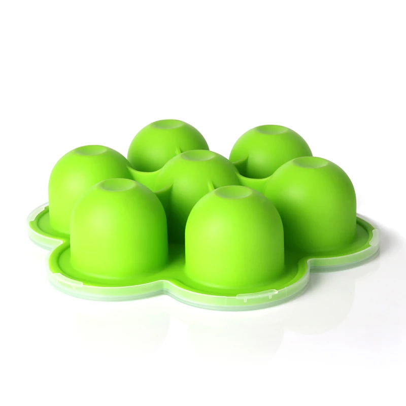

Silicone Egg Bites Molds - Fits Instant Pot 5,6,8 qt Pressure Cooker, Reusable Storage Container, Sous Vide Egg Bites Moulds, Pantone color