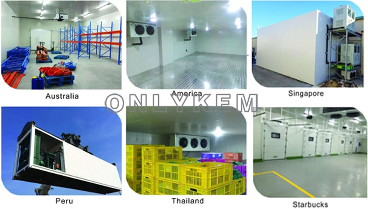 Polyurethane Pupir Sandwich Panel, Wall, OKL120S - detail 14