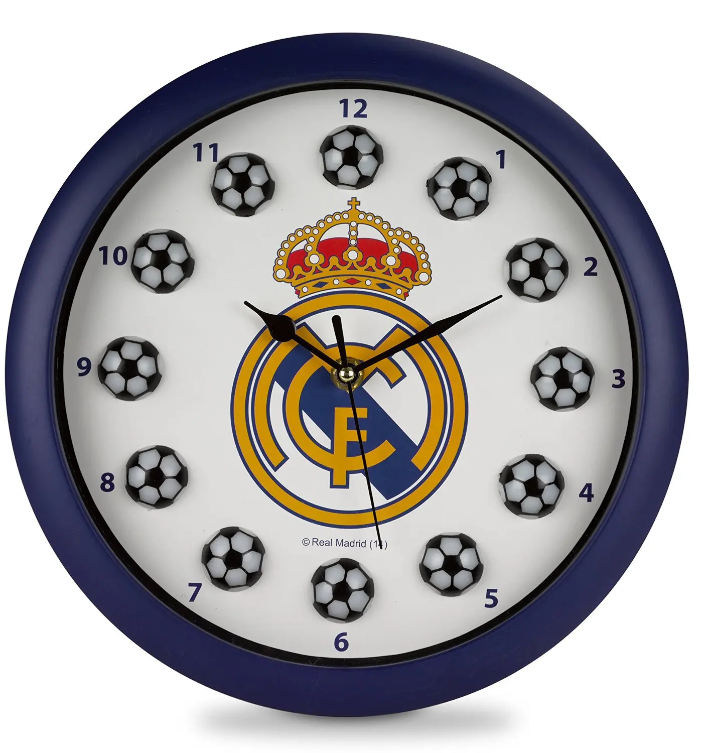 real madrid official merchandise