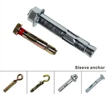 anchor bolts