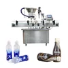 JB-XG after-sale service plastic double heads capping machine bottle capper