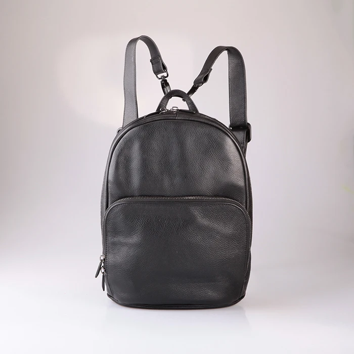 wholesale Guangzhou genuine Leather Backpack Factory