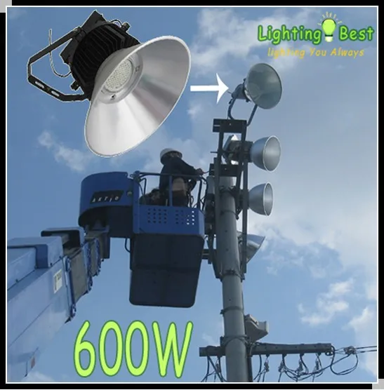 
Soccer stadium lights 400w,500w,700W,800W,1000W led football stadiums models football stadium lighting 