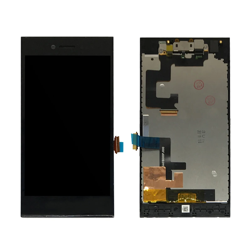 

Original mobile phone lcd touch screen digitizer assembly for blackberry leap lcd