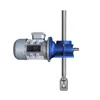 Screw lift/screw jacks with different drivers (hand wheel, electric motor, with RV reducer)