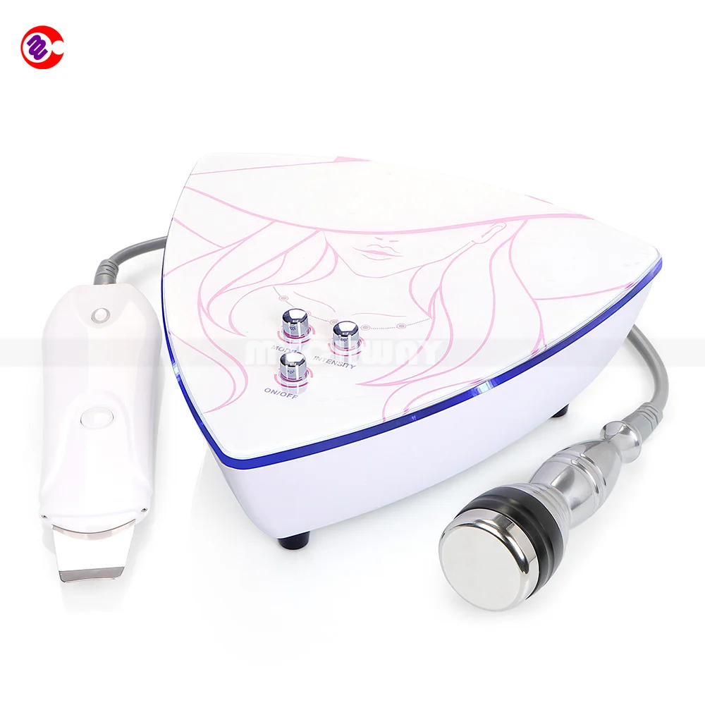 

Good Use Facial Device Ultrasonic Skin Scrubber Machine For Pore Vacuum Cleaner Portable Beauty Equipment