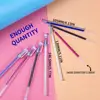 Heat Erasable Pens Fabric Marking Pens with 20 Refills for Quilting Sewing, Dressmaking, Fabrics, Tailors Sewing