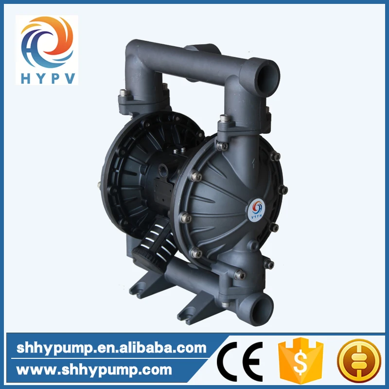 
HY1'Aluminum Diaphragm Pump 