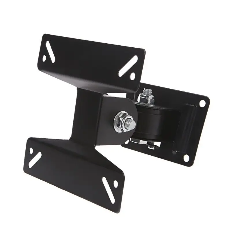 180 Degree Wall Mount Angle 14''26'' Tv Wall Mount Rotate 90 Degrees