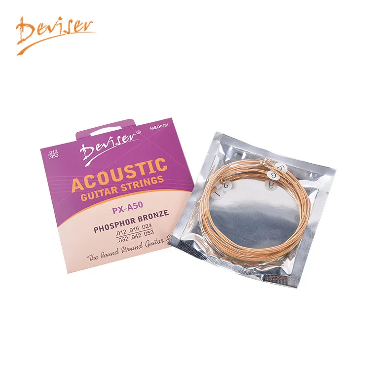 Factory Custom Guitar Strings Acoustic Set Oem Buy Oem Guitar Strings