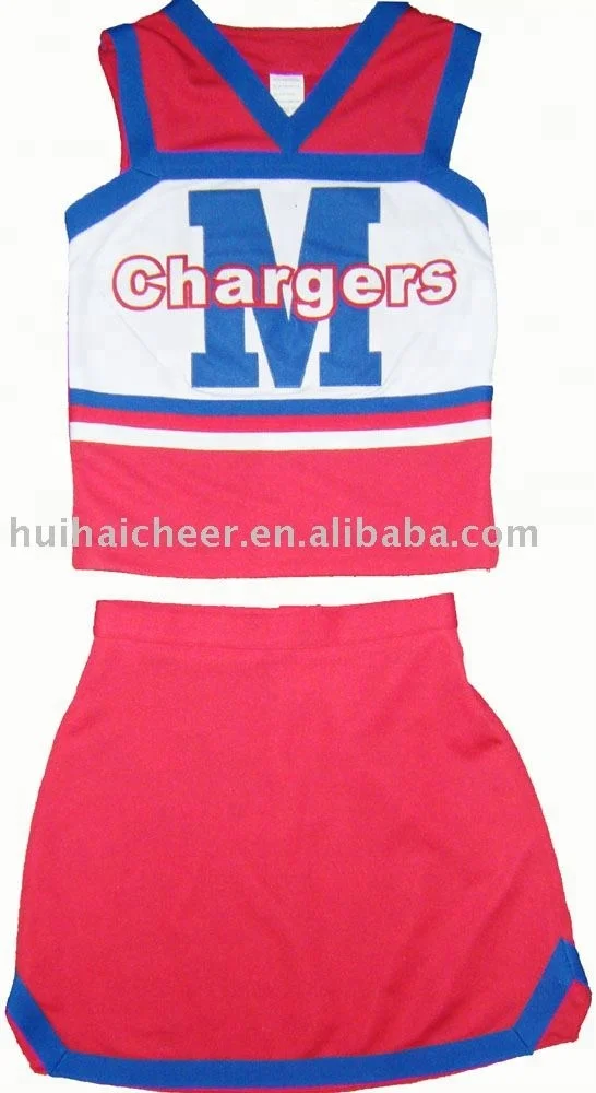 
cheerleading uniforms 