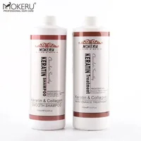 

1000ml Free sample anti frizzy hair brazilian keratin protein conditioner treatment for straightened curly Affrica hair