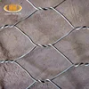 Anping factory supply galvanized wire mesh knitting hexagon gabion basket for sale