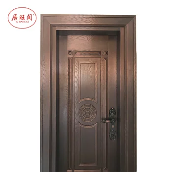 Standard Door Size Copper Interior Room Made In China Standard Door Size Copper Interior Room