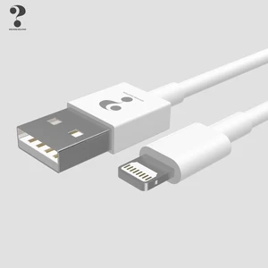 Original C48 8Pin connector MFi certified factory charging cable MFi line For Iphone XS XS Max XR Cable Data Line