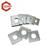 china supplier stainless steel magnetic rectangular washers