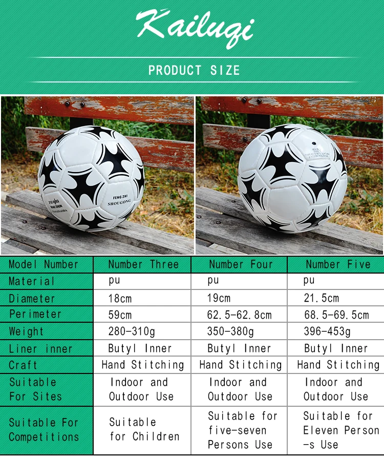 New Arrival Official Size And Weight Soccer Footballs Balls Buy New