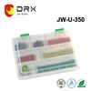 350pcs U-shape Wire Breadboard Jumper Cables