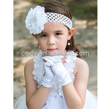 wedding gloves for kids