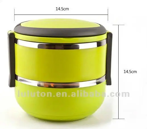 1.4 L Stainless Steel Hot Food 