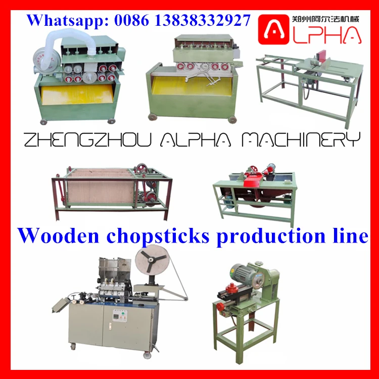 
toothpick machine /incense stick making machine/chopstick machine 