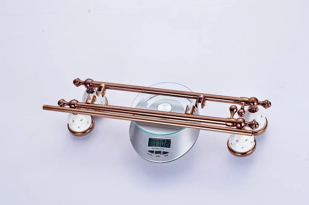 Fapully Bathroom Fitting Grade Gold Plated Glass Shelf Support Buy