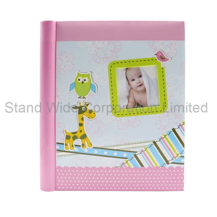 Spiral Selfadhesive Photo Album For Recoring Baby Memory,Album Foto 22