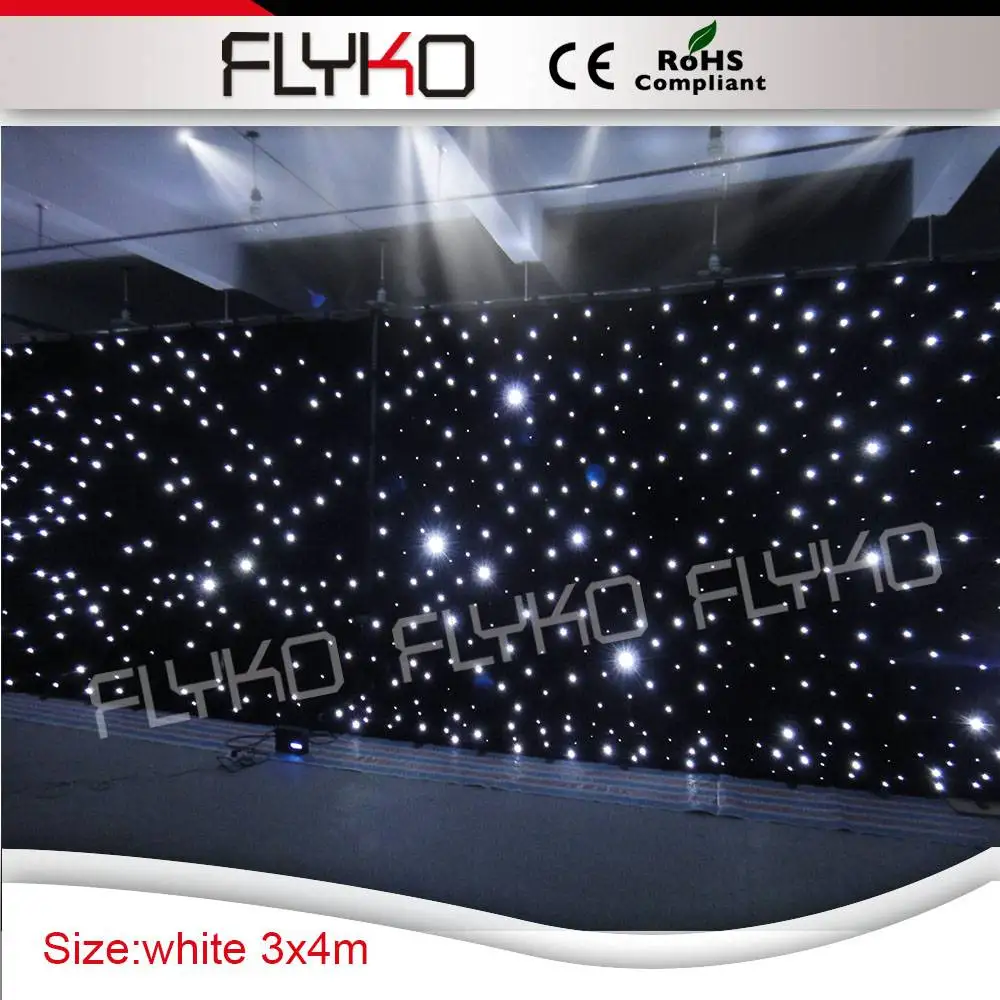 

led grow light light led video curtain
