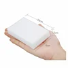 Removes set-in dirt on stoves, refrigerators and other appliances kitchen melamine sponge magic eraser