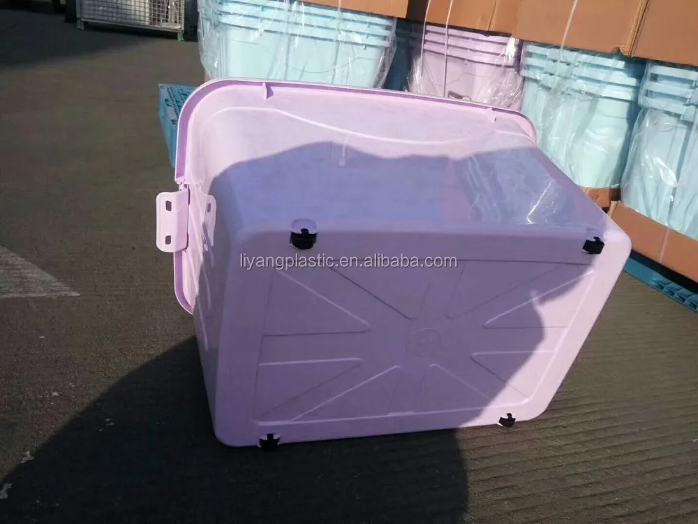 De Alta Calidad De Plástico Barato Compartimento De Caja De