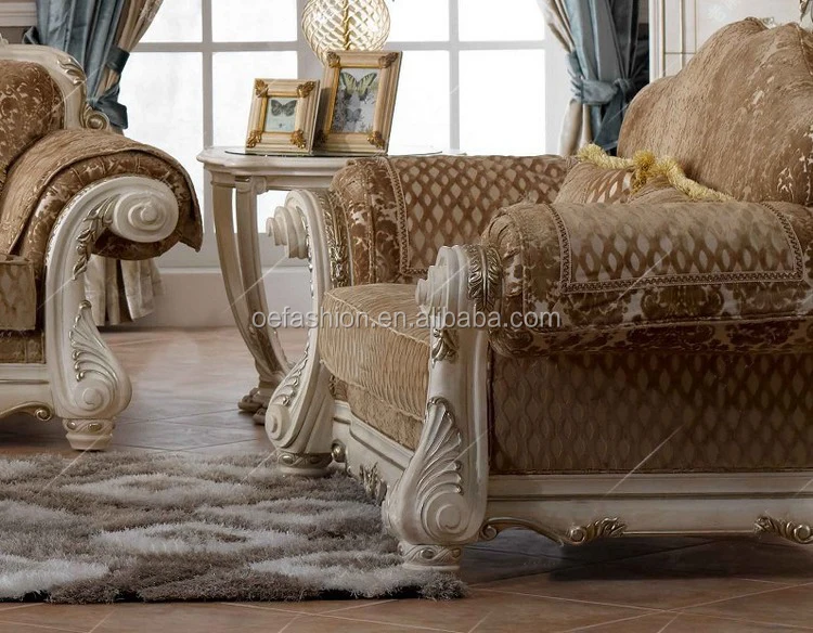 OEFASHION wholesale home furniture 1+2+3 living room furniture sofa