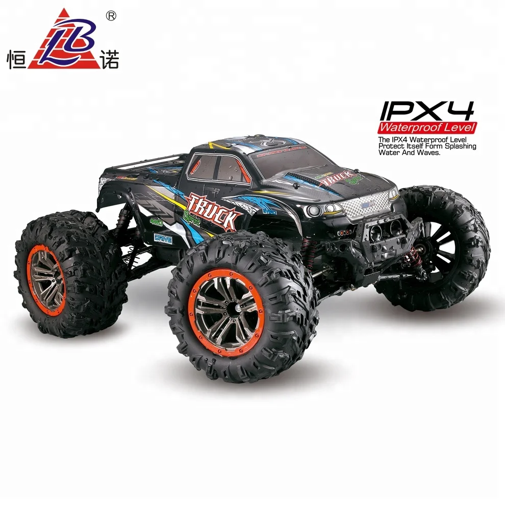 waterproof 4x4 rc trucks