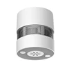 10YEAR Optical brk smoke alarm wireless interconnect Fire Sensor with 10-Year Battery