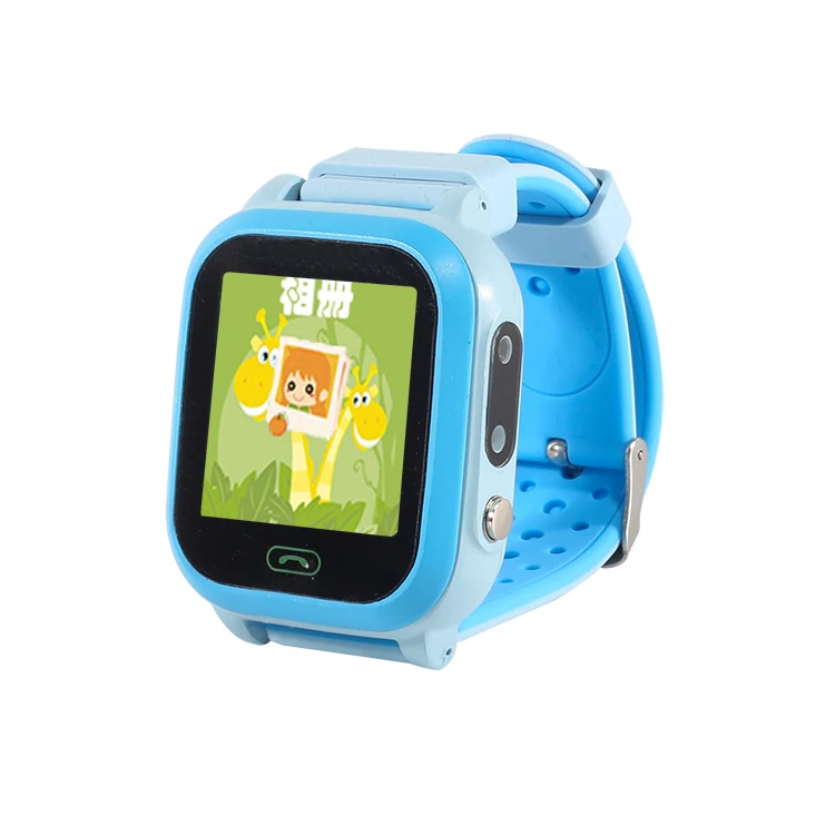 

2018 Baby Waterproof GPS Tracker Kids Wrist Smart Watch Manufacturer