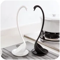 

Dropship Swan Shaped Self-Balancing Cooking Ladle Spoon