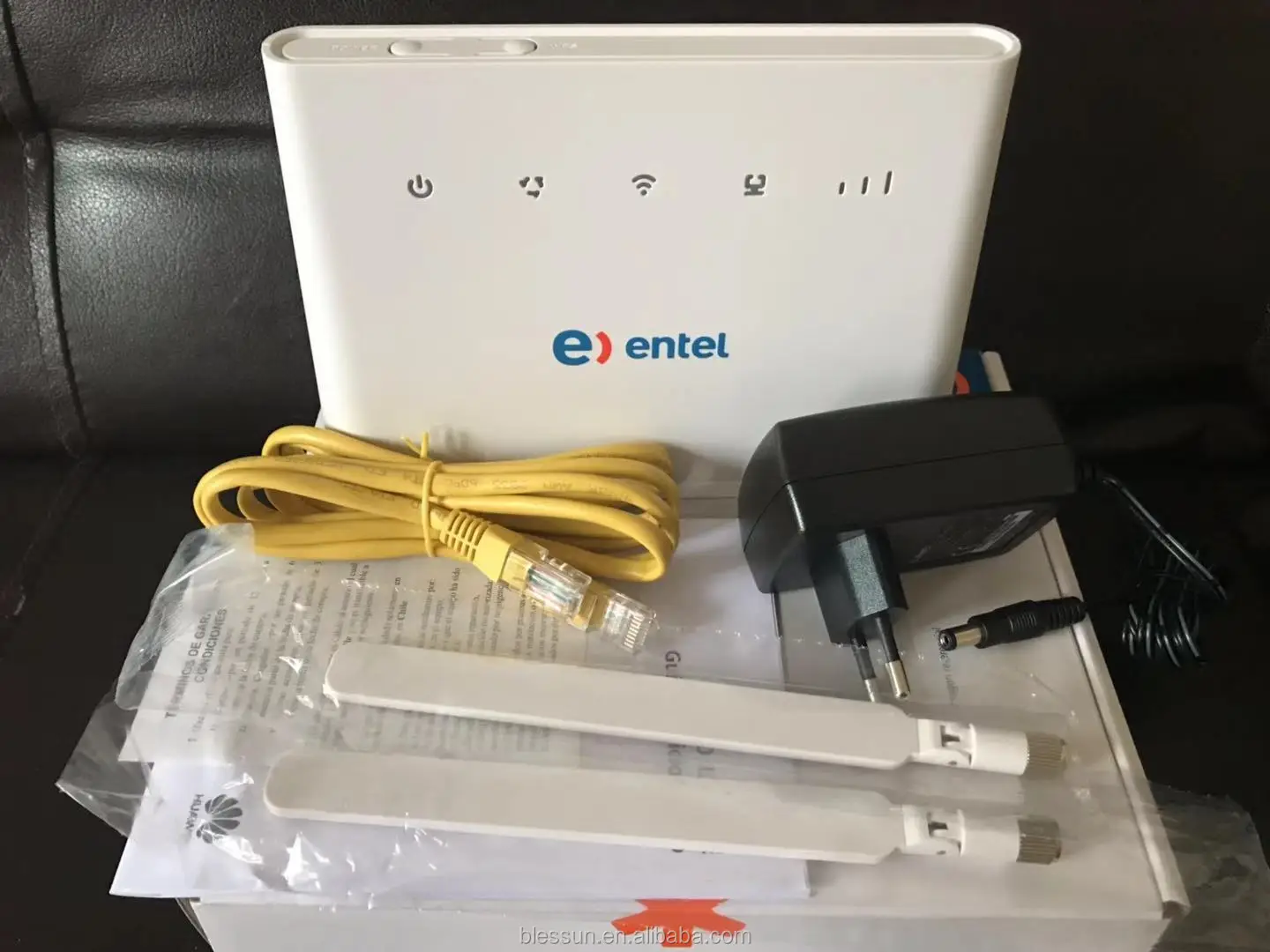 Unlocked For Huawei B310s-518 4g Lte Cpe Wifi Router 150mbps Fdd B1 B2 ...