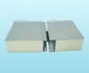 50mm cold storage insulation metal roof sandwich panel price per square meter pu sandwich panel