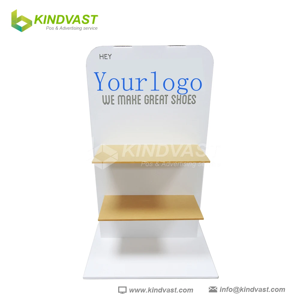 Shoe Store Display Racks Shoes Paperboard Display Shelf Buy Shoes