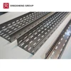 new duct brackets for overhead perforada bandeja portacable galvanised network frp perforated cable tray fabricante accessory ce