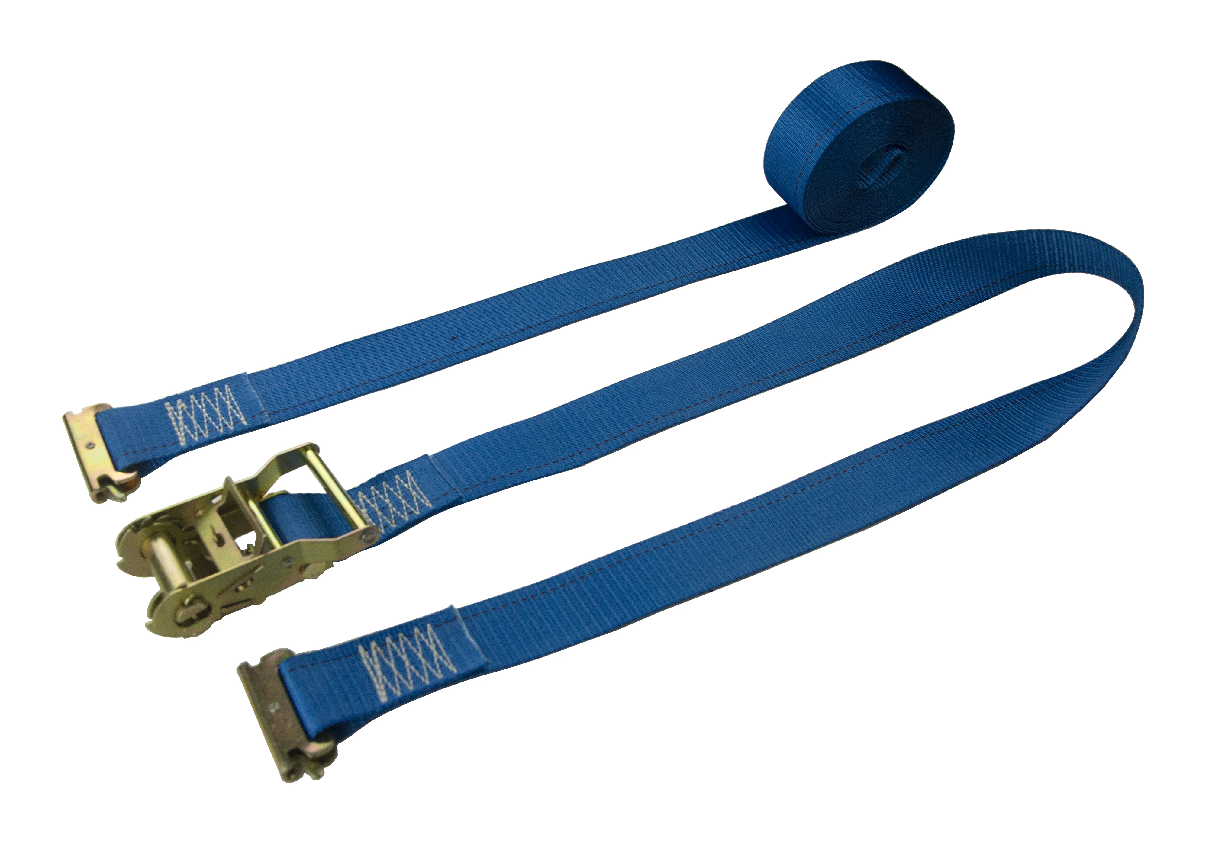 Heavy Duty Custom E-track Straps Blue Auto Tie Down - Buy E-track ...