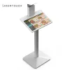 21 inch Android digital menu tablet, virtual touch screen wifi tablet self service order and bill payment