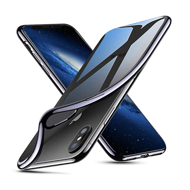 

2019 Hot Wholesale For iPhone X/8/8plus Case Mobile Phone Cover , Phone Cover For iPhone 8 8 Plus