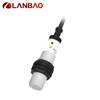 Lanbao CR18SCF05DNO DC3/4 proximity sensor capacitive pipeline non-metal detection