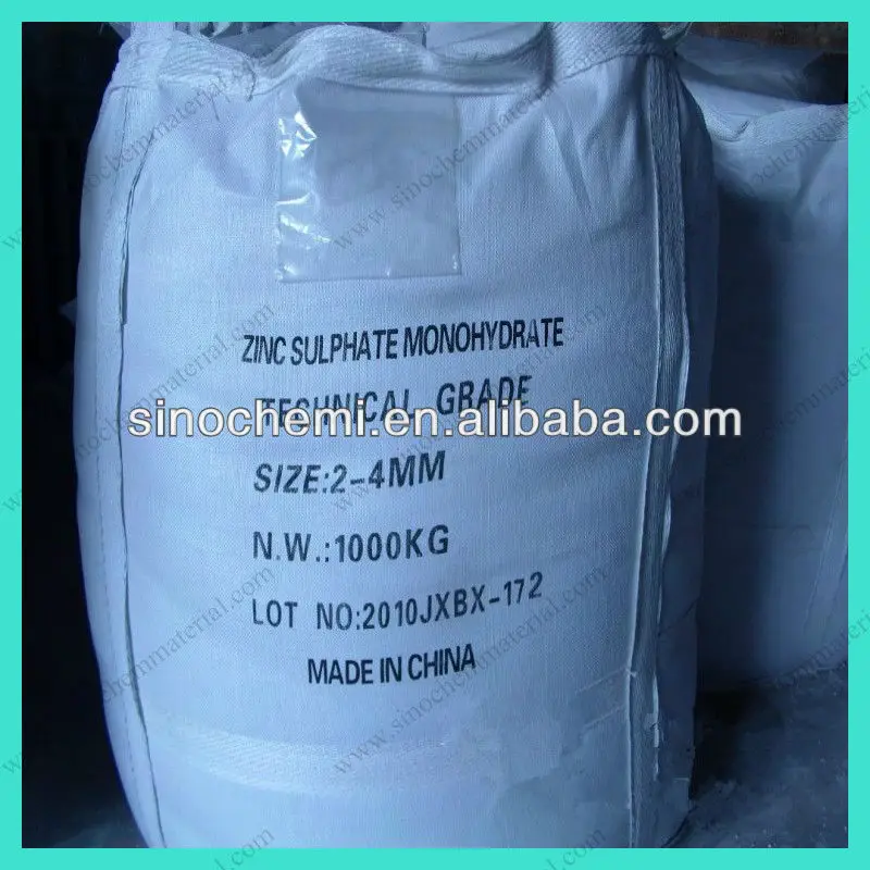 zinc sulphate-1-5