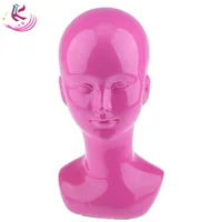 

pink mannequin head mannequin head with shoulders wig mannequin head