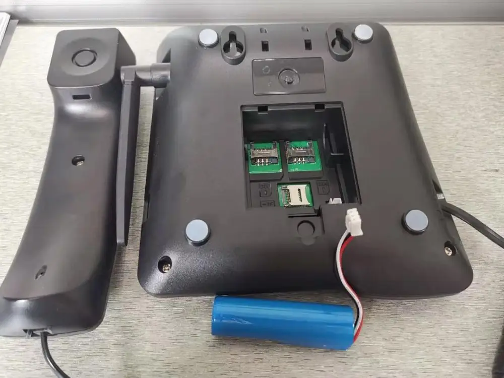 
ESN-3CW WCDMA fixed wireless phone 3G SIM UMTS FWP desktop fixed cordless telephone 