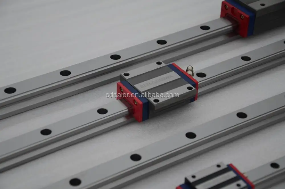 Cheap Price Linear Guide Rail / Guide Rail Manufacturers / T Type Guide