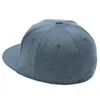 Custom hat design your own flex fitted snapback caps